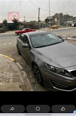 كيا اوبتيما